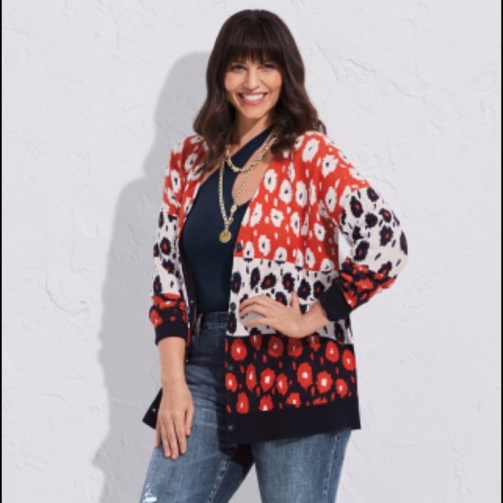 Cabi Upbeat Cardigan (style 6163)